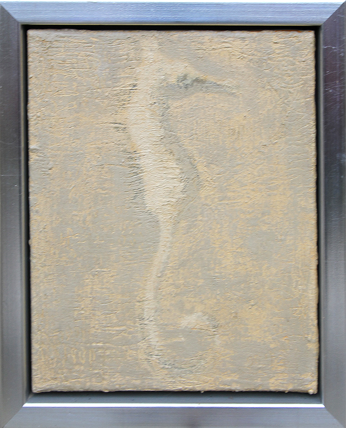 Uden titel Malerier Simon Fellah | Kunstværker af Simon Fellah | Køb her