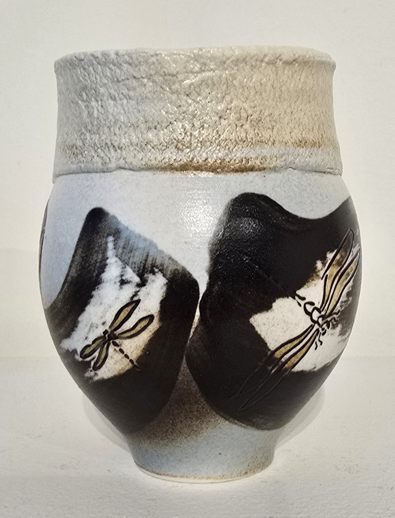 Guldsmed Keramik Sus Andersen | Natur-inspirerede værker af Sus Andersen