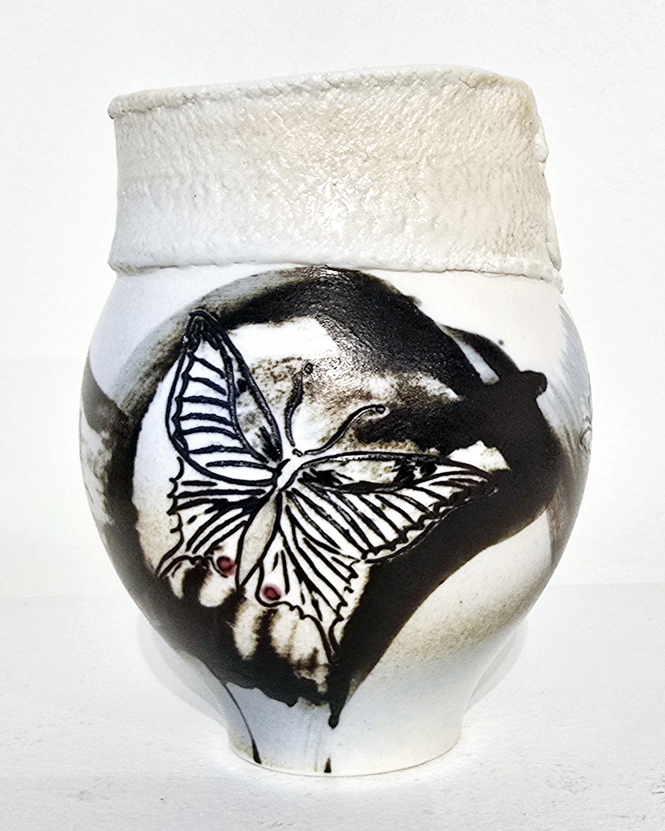 Svanehale Keramik Sus Andersen | Natur-inspirerede værker af Sus Andersen