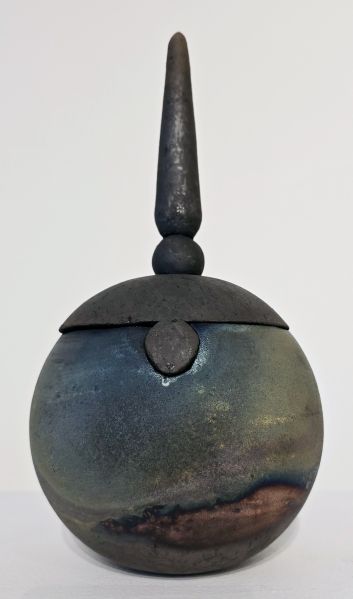 Krukke Kunst Lajla Holm | Udtryksfulde skulpturer af Lajla Holm