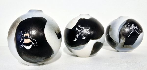 Krukke Keramik Sus Andersen | Natur-inspirerede værker af Sus Andersen