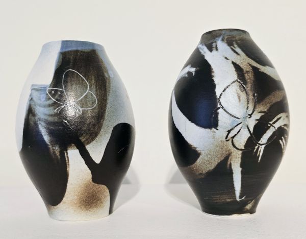 Krukke Keramik Sus Andersen | Natur-inspirerede værker af Sus Andersen