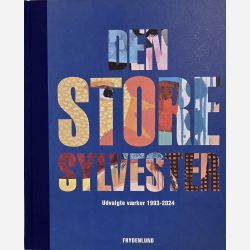Den store Sylvester - Bog