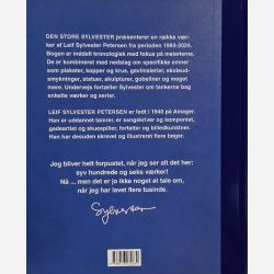 Den store Sylvester - Bog