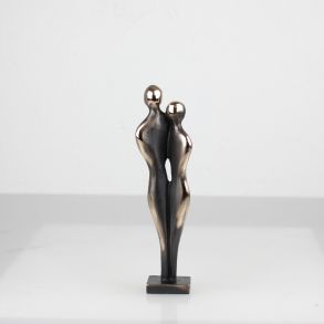 Symbol p krlighed mellem to mennesker