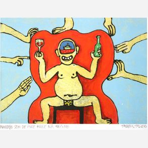 Manden som ikke kunne n