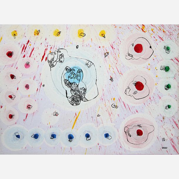 Happy spring is coming