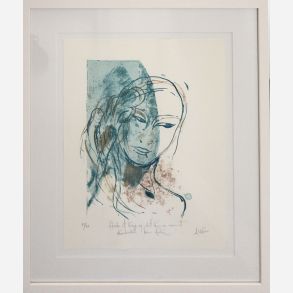 Husk at kigge op, det kunne vre at sknheden kom forbi