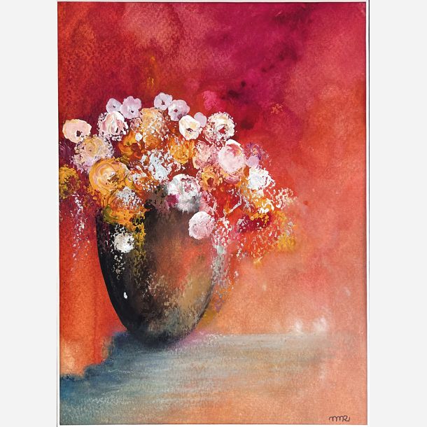 Flores rosea