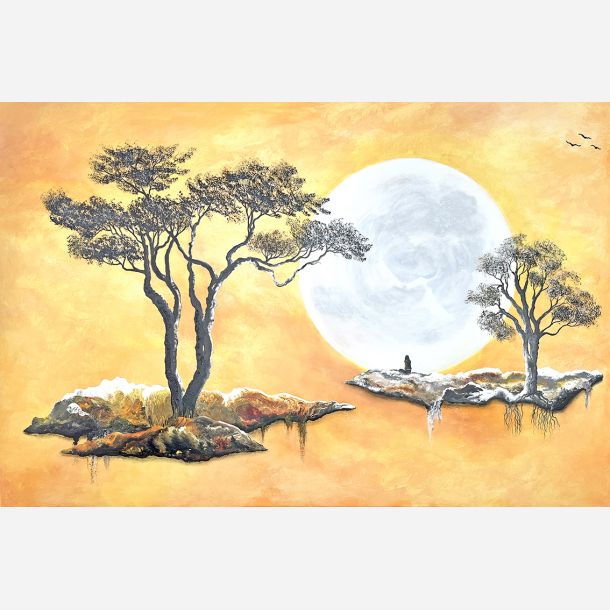 On the edge - Golden Fantasy