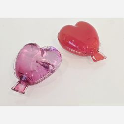 Inflatable hearts