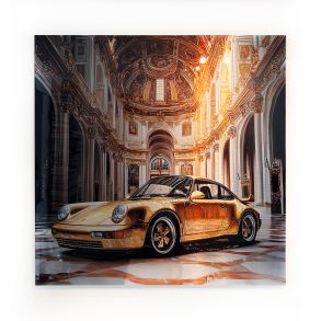 Porsche Gold