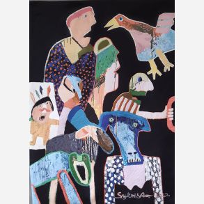 Et  hjrne af min verden