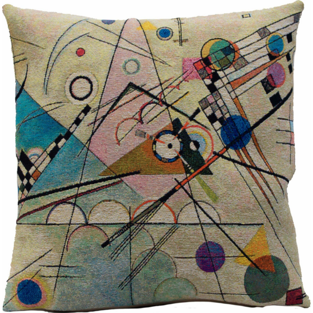 KANDINSKY, Composition VIII