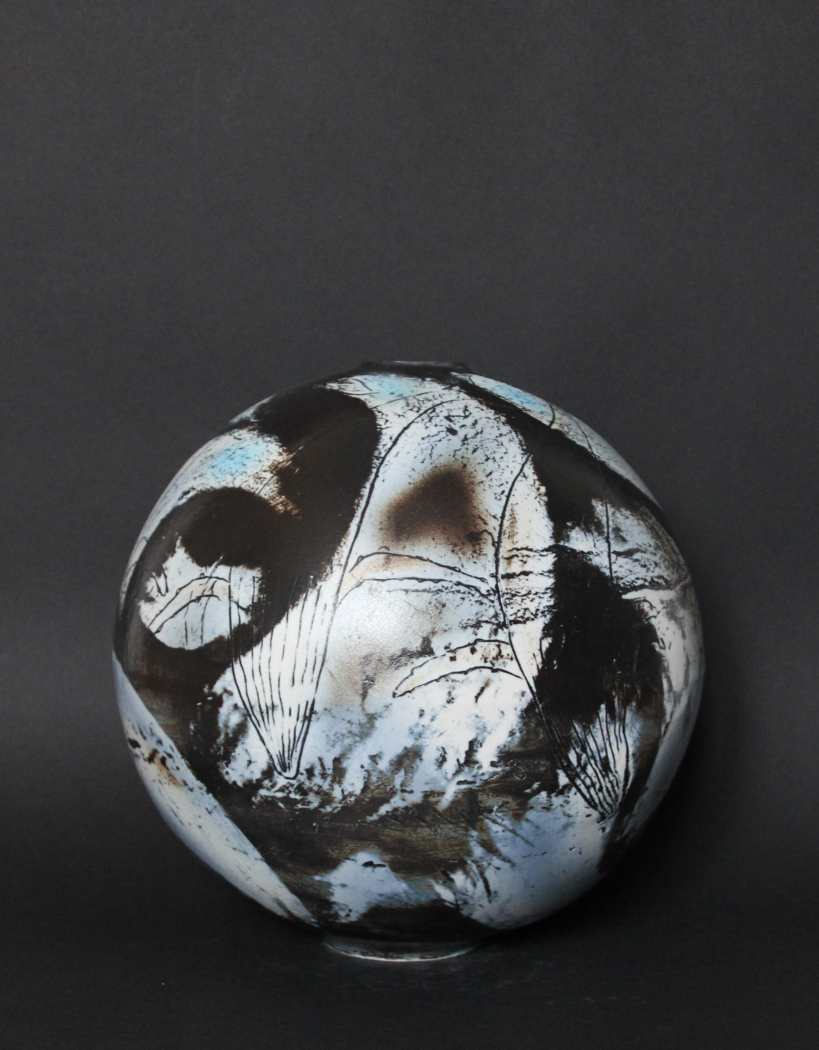 Pukkelhvaler i sang Skulptur Sus Andersen | Natur-inspirerede værker af Sus Andersen