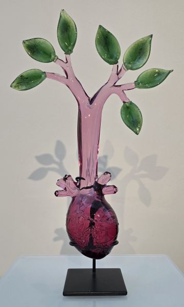 Hjerte Pink