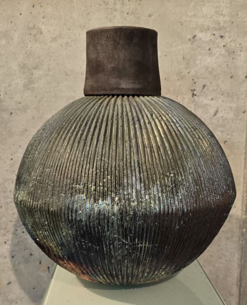 Krukke Skulptur Lajla Holm | Udtryksfulde skulpturer af Lajla Holm