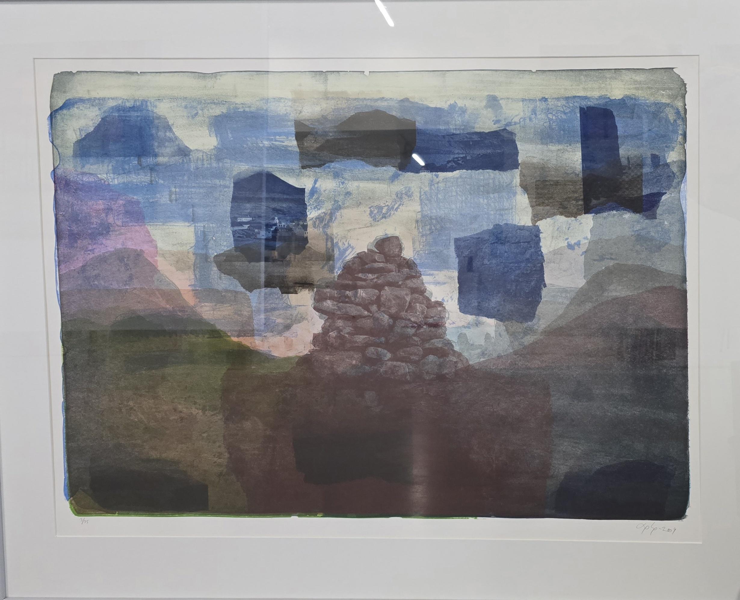 Færøerne Litografier