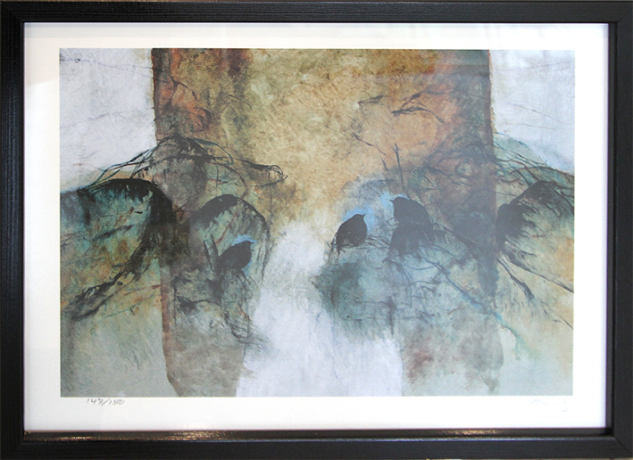 Uden titel Kunst Køb Malene Hammershøj kunst og malerier | Stort udvalg