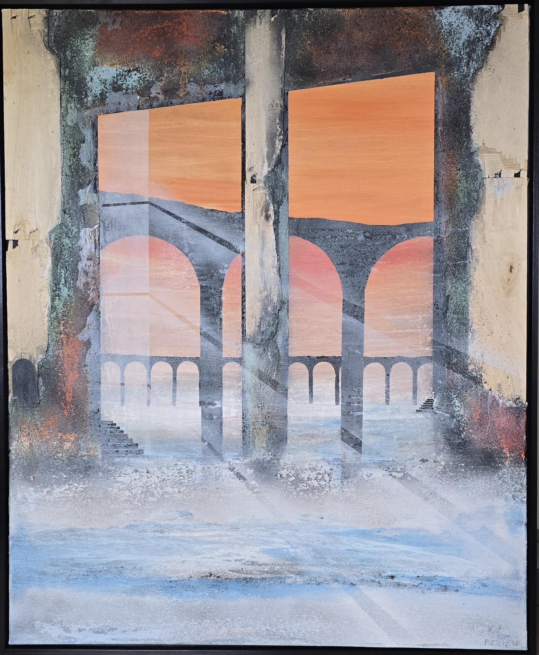 Havskum Malerier Peter Eichen | Sanselige værker af Peter Eichen | Køb her