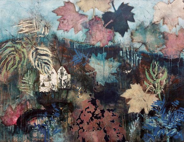 Living in the wood II