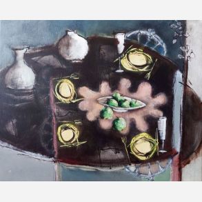 La mesa ”Bordet”