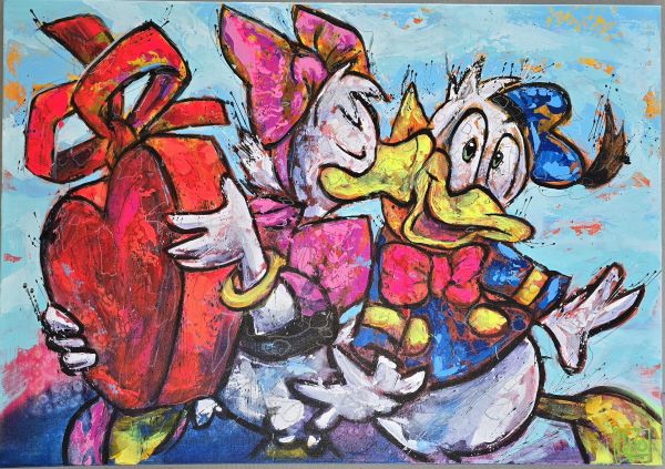 Andersine og Anders And