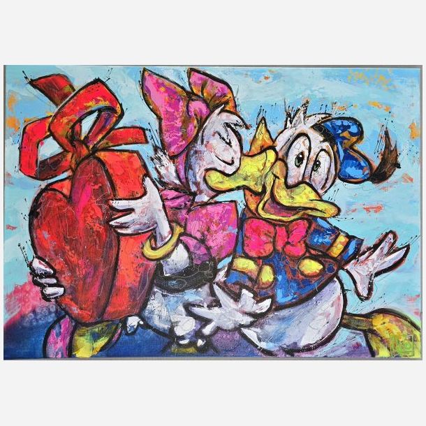 Andersine og Anders And