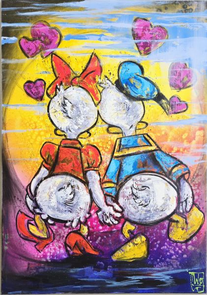 Andersine og Anders And