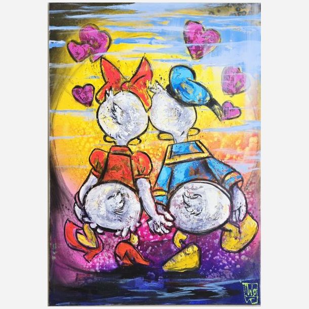 Andersine og Anders And