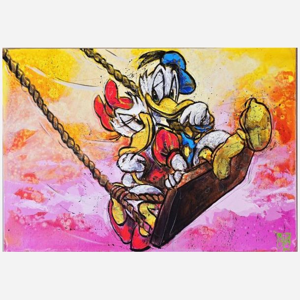 Andersine og Anders And