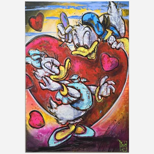 Andersine og Anders And