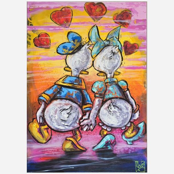 Andersine og Anders And