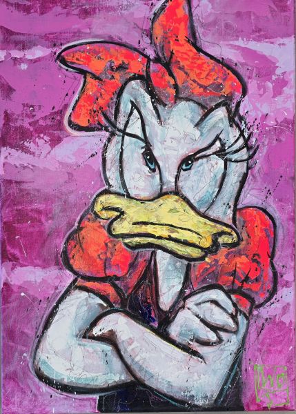 Andersine Maleri Jürgen Wölk | Se vores udvalg af malerier af Jürgen Wölk