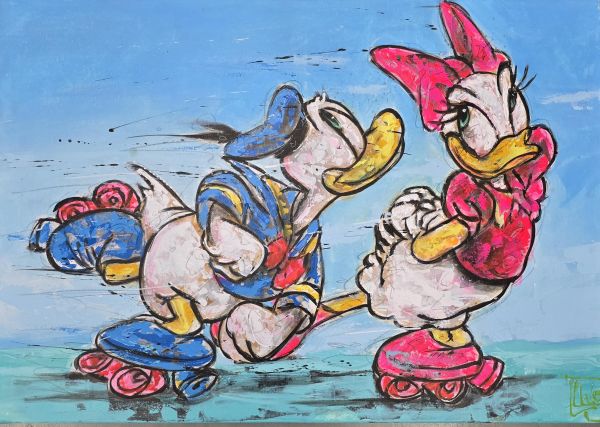 Andersine og Anders And