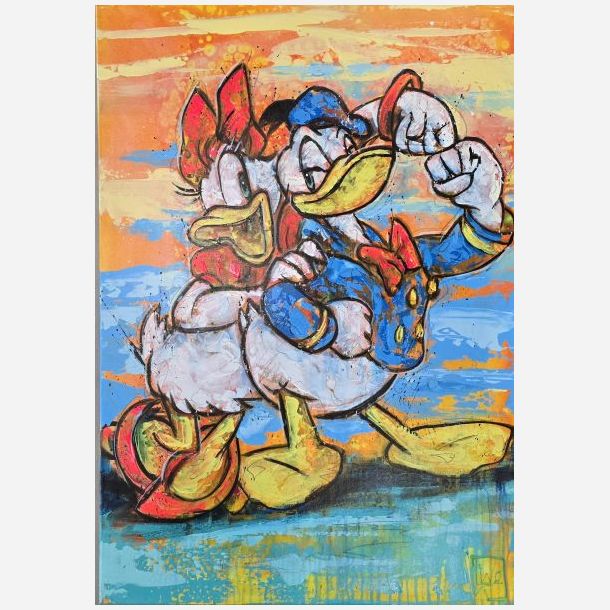 Andersine og Anders And