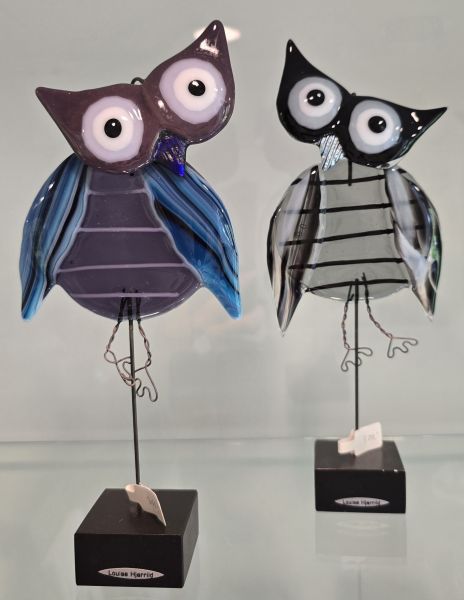 Fugl Skulptur Louise Hjerrild | Skulpturer lavet af Louise Hjerrild | Shop