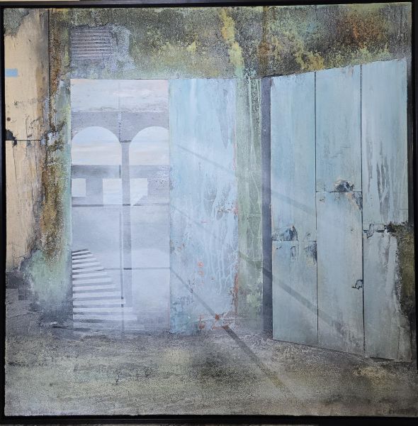 Solenergi Maleri Peter Eichen | Sanselige værker af Peter Eichen | Køb her