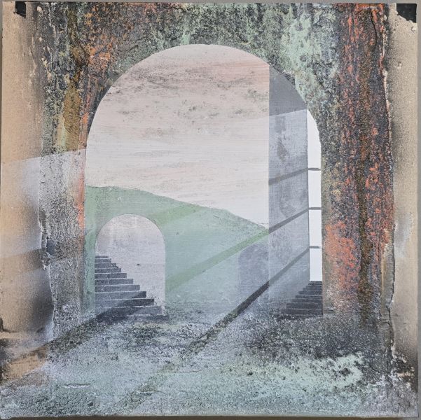 Grønne bakker Gaveideer Peter Eichen | Sanselige værker af Peter Eichen | Køb her