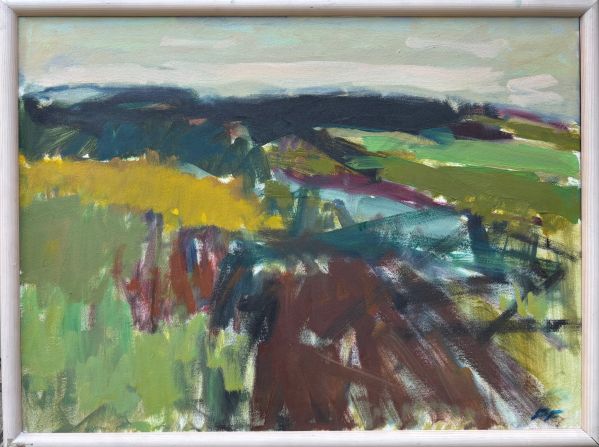 Sensommer i vestjylland