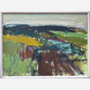 Sensommer i vestjylland