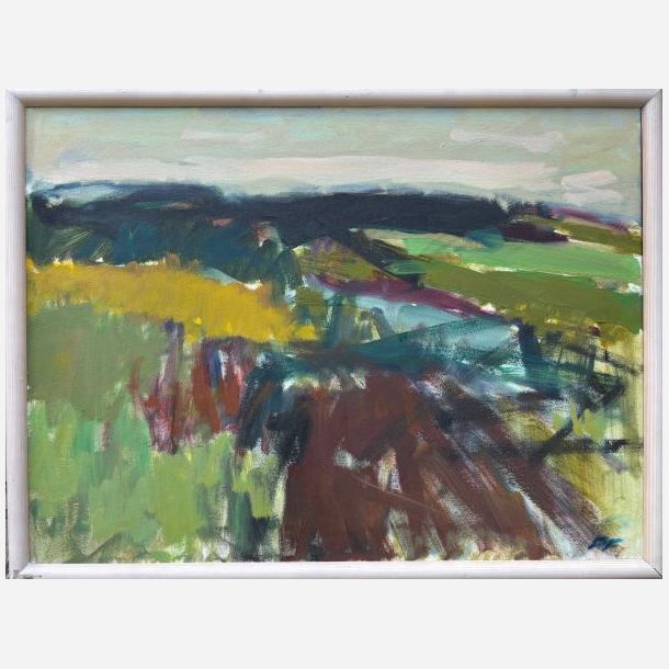 Sensommer i vestjylland