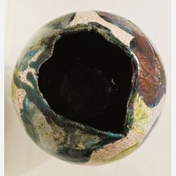 Krukke, mellem - flere farver