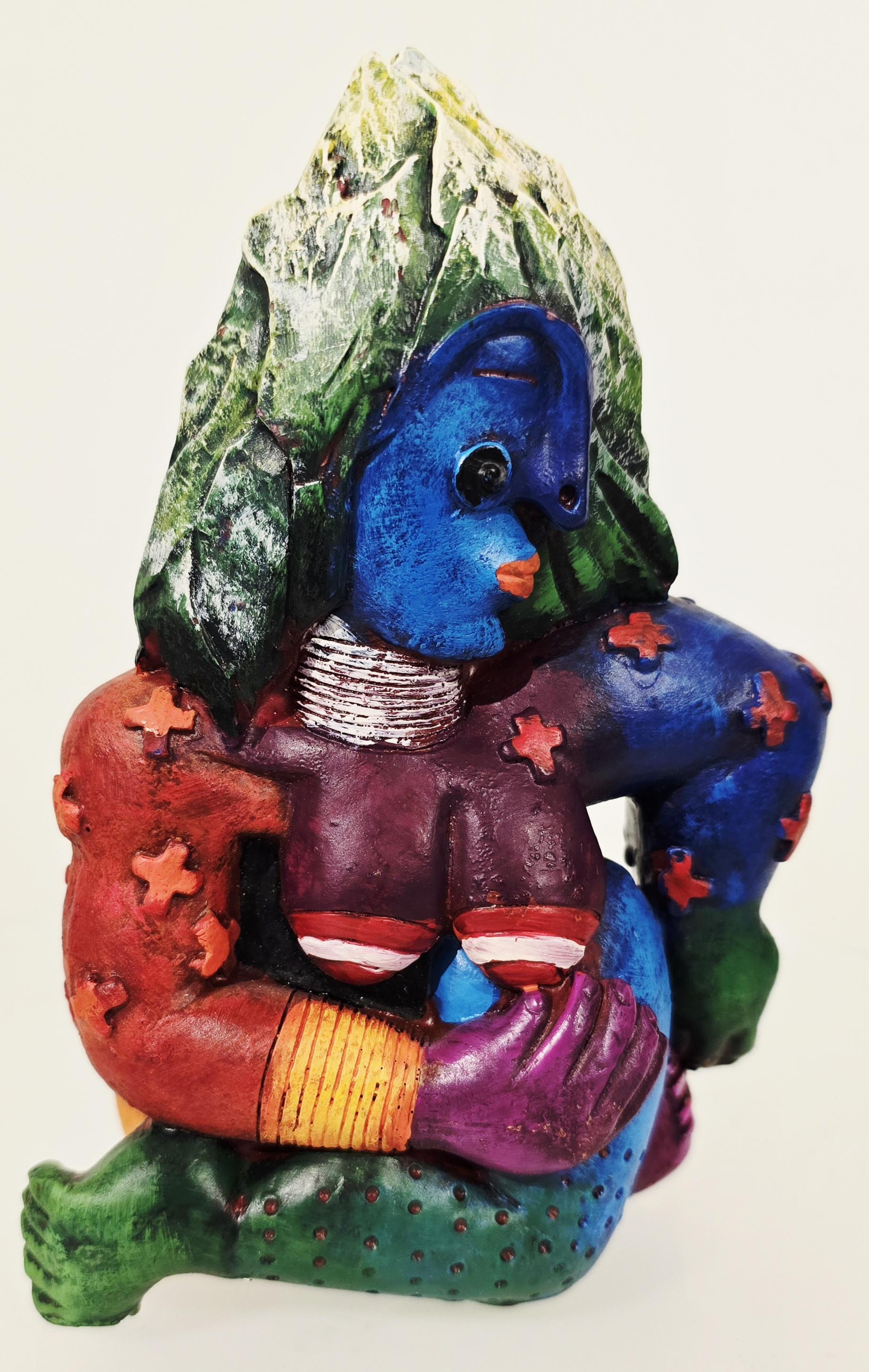 Skulptur af Clemens Briels Kunst Clemens Briels | Køb unik kunst af Clemens Briels - Litografi