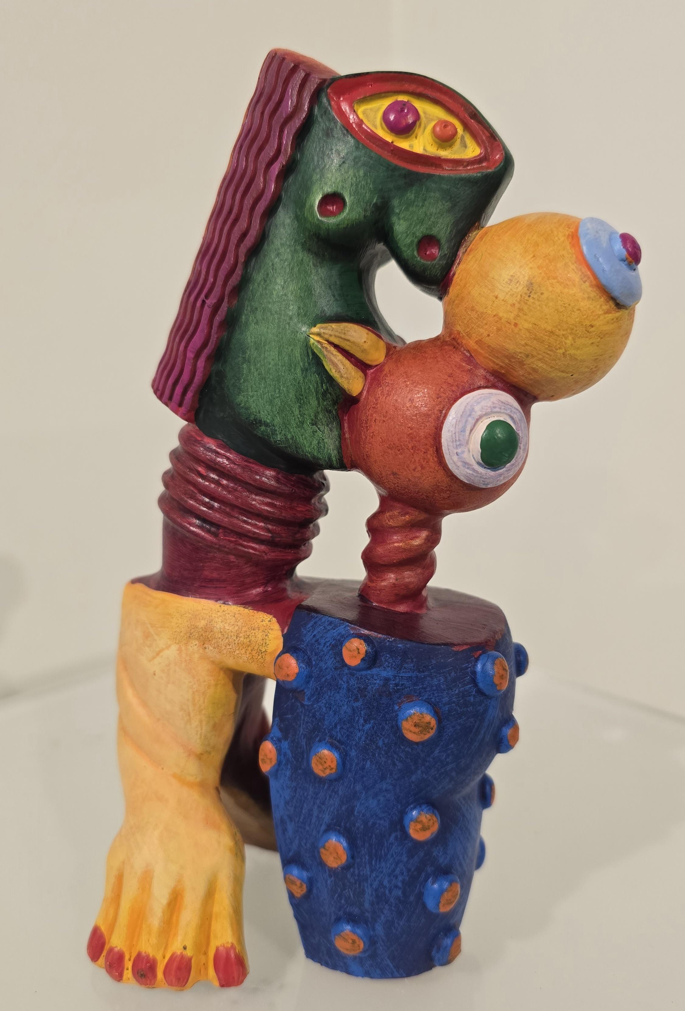 Skulptur af Clemens Briels Kunst Clemens Briels | Køb unik kunst af Clemens Briels - Litografi