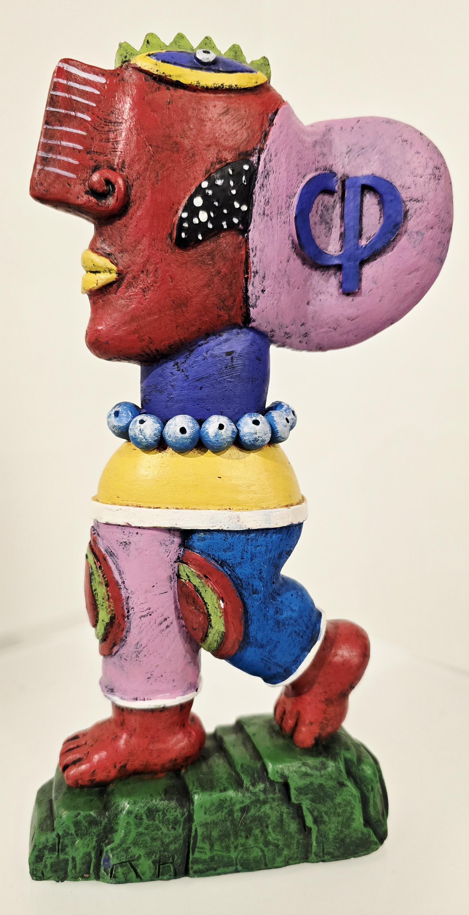 Skulptur af Clemens Briels Kunst Clemens Briels | Køb unik kunst af Clemens Briels - Litografi