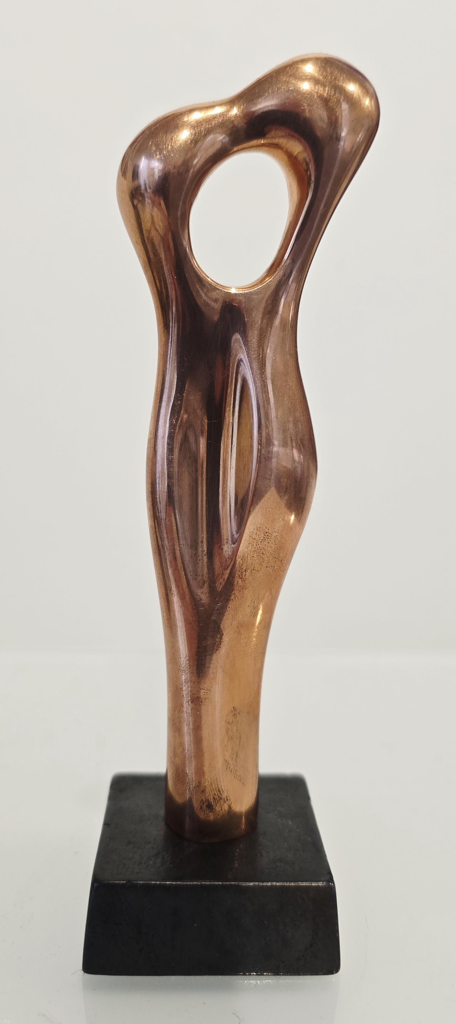 Skulptur i kobber Kunst Carsten Fun Jensen | Skulpturer af Carsten Fun Jensen - Shop her