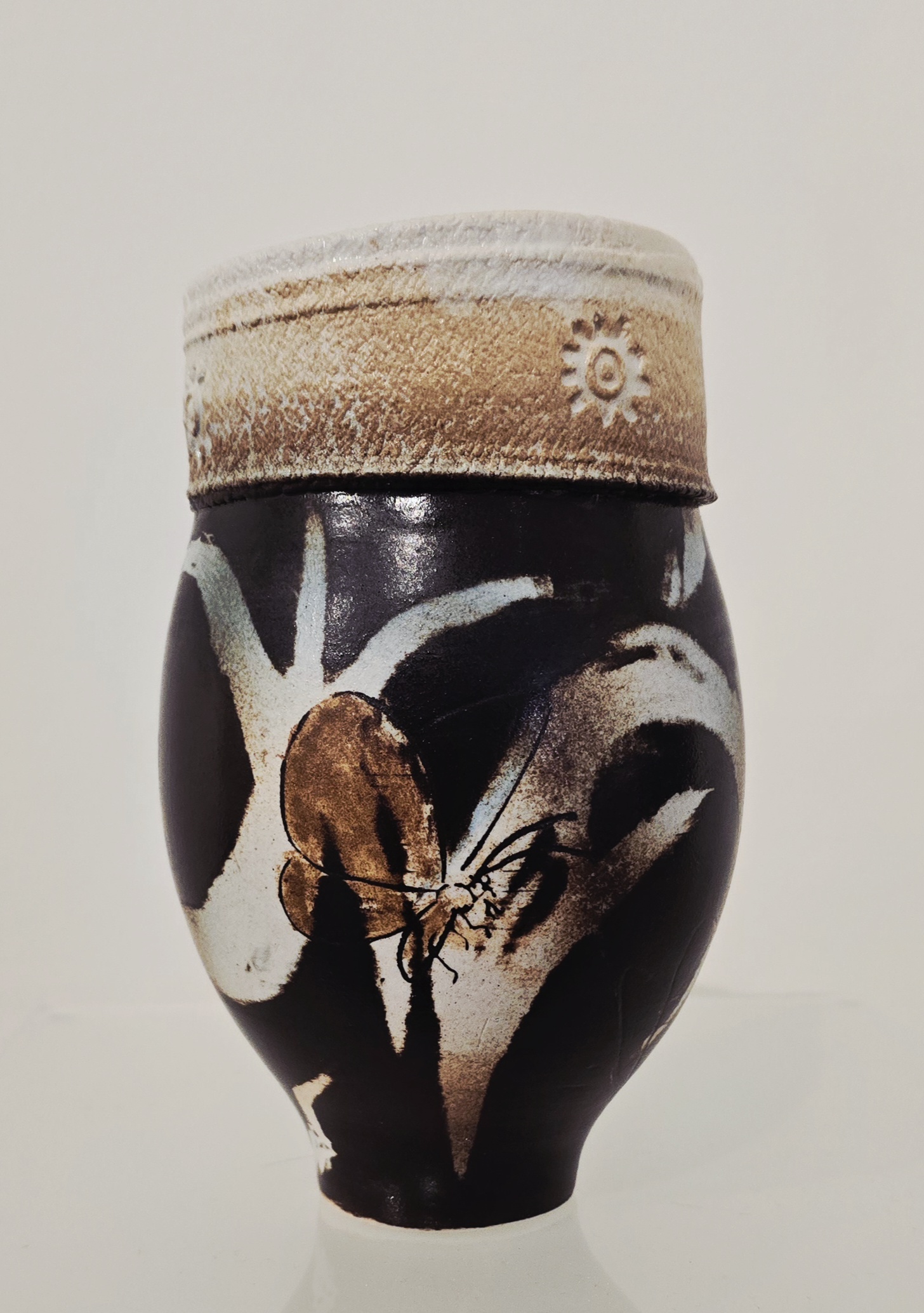 Krukke Skulptur Sus Andersen | Natur-inspirerede værker af Sus Andersen