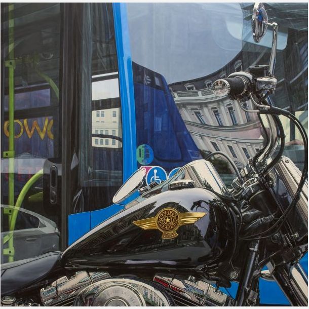 H.D. Fatboy 15 Years