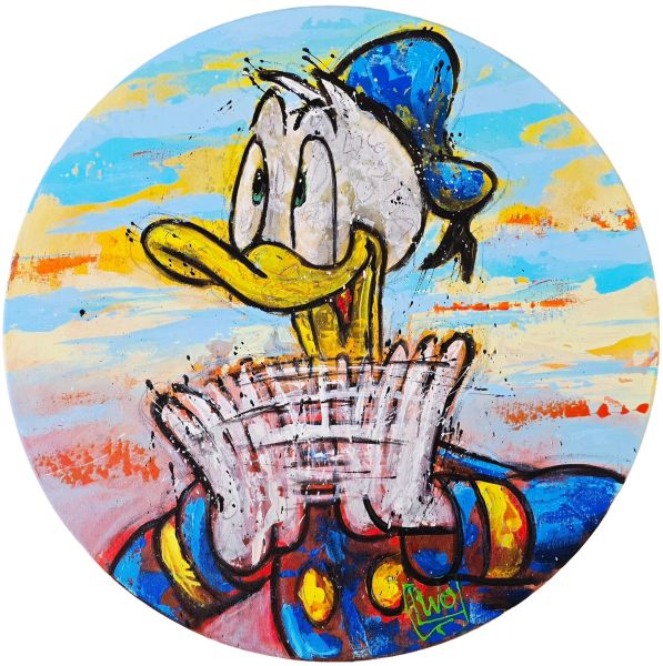 Anders And Malerier Jürgen Wölk | Se vores udvalg af malerier af Jürgen Wölk